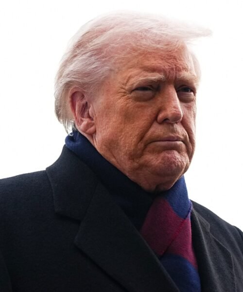 Trump: “Es el momento de buscar un nuevo liderazgo en Irán”