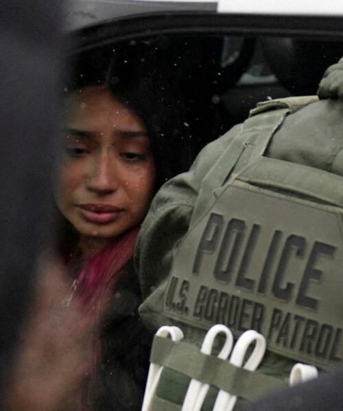 Niña de 2 años fue retenida por agentes de ICE, confirma Ecuador; ya está con su madre