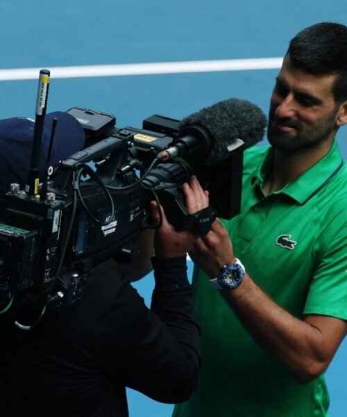 Claman tenistas por el respeto a su privacidad en los torneos | Video