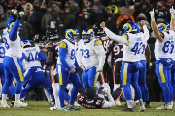 NFL: Rams peleará con Seahawks por el título de la NFC | Video