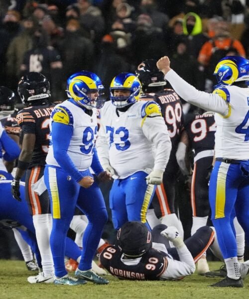 NFL: Rams peleará con Seahawks por el título de la NFC | Video