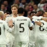 Champions League: Respiran merengues con goleada a monegascos | Resultados