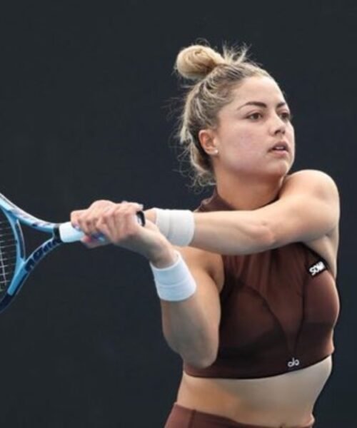 Abierto de Australia 2026: Se despide rápido Renata Zarazúa | Video