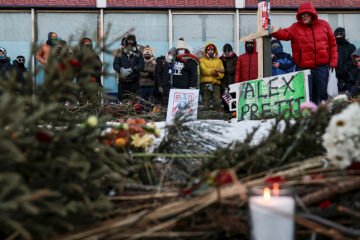 Congreso estadounidense cita a jefes de agencias migratorias tras la muerte de un hombre a manos del ICE