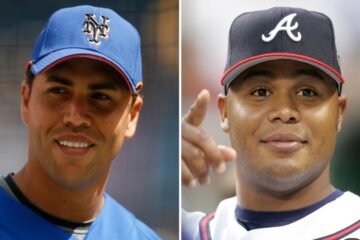 MLB: Carlos Beltrán y Andruw Jones son elegidos para el Salón de la Fama | Video