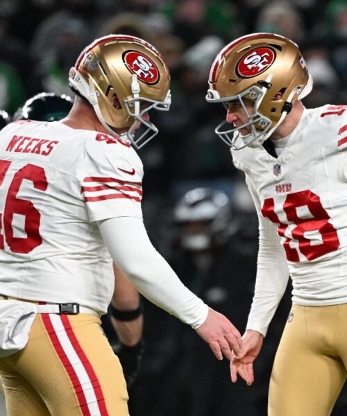 NFL: Dejan San Francisco 49ers el trono vacante