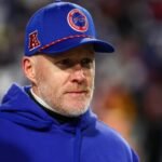NFL: Despiden Bills a Sean McDermott, tras caer ante Broncos