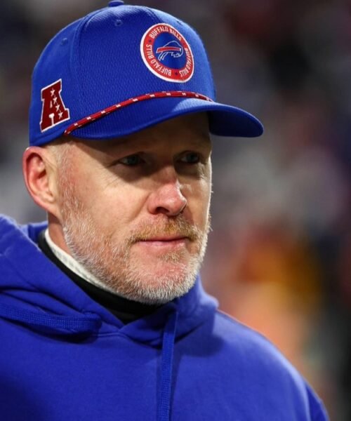 NFL: Despiden Bills a Sean McDermott, tras caer ante Broncos