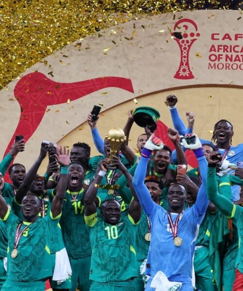 Gana Senegal la Copa de África tras escandalosa Final | Video