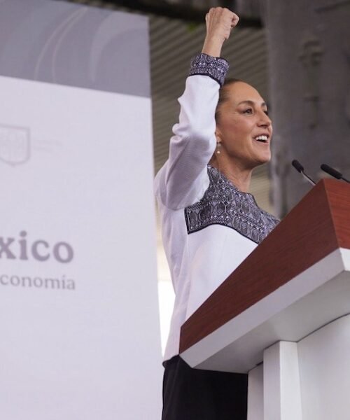 Sheinbaum gestiona bien la crisis arancelaria y libra al país de un golpe demoledor