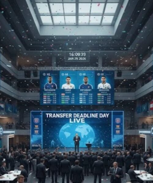 FIFA | Establecen traspasos internacionales un récord absoluto en 2025