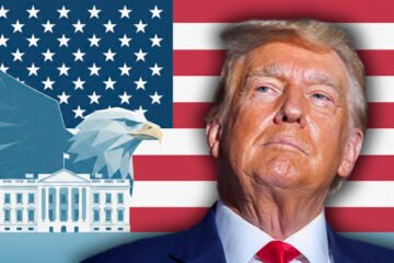 Donald Trump anuncia una carrera de IndyCar en el corazón de Washington D.C.