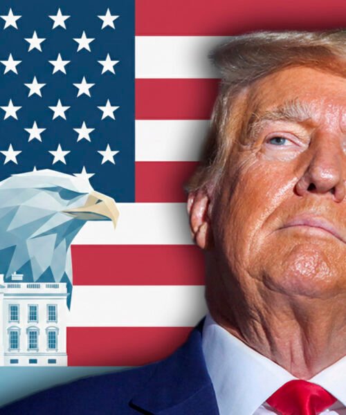 Donald Trump anuncia una carrera de IndyCar en el corazón de Washington D.C.