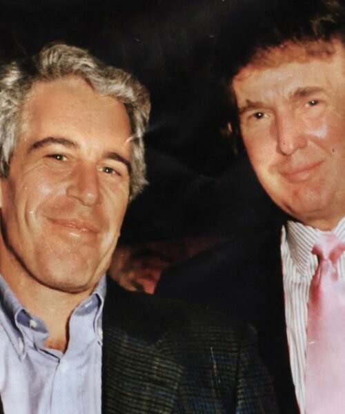Nuevos archivos Epstein revelan acusación contra Trump por presunto abuso de una menor