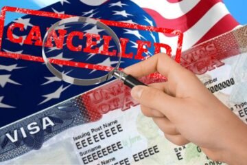 EE.UU. revocó unos 100 mil visados en 2025, más del doble que el año anterior