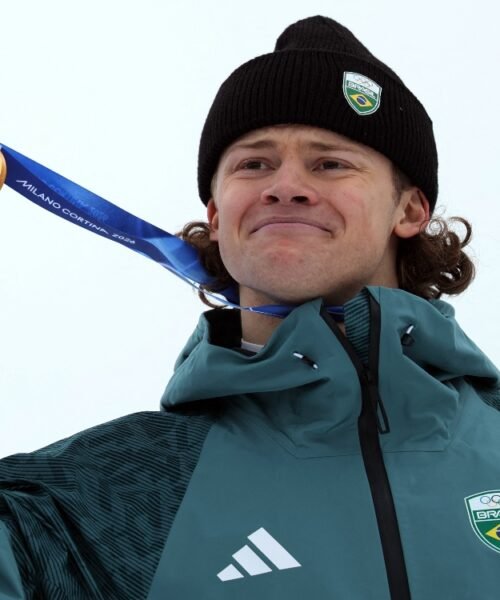 Milano-Cortina 2026: Lucas Pinheiro da a Brasil primer oro olímpico invernal en su historia | Video