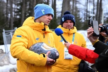 Milano-Cortina 2026: “Es el precio de nuestra dignidad”: Vladyslav Heraskevych | Video