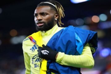 Liga MX: Deja Allan Saint-Maximin al América por acoso racista a sus hijos