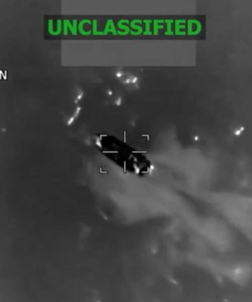 EE.UU. destruye otra lancha en el Caribe y mata a tres tripulantes en la operación