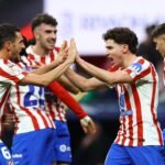 Copa del Rey: Despedazan Colchoneros al Barsa en el Metropolitano | Video