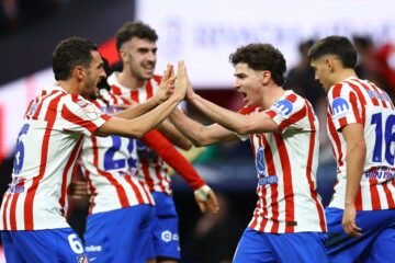 Copa del Rey: Despedazan Colchoneros al Barsa en el Metropolitano | Video