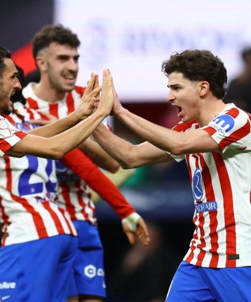 Copa del Rey: Despedazan Colchoneros al Barsa en el Metropolitano | Video