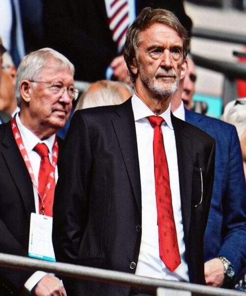 Manchester United se desmarca de las declaraciones de Jim Ratcliffe | Video