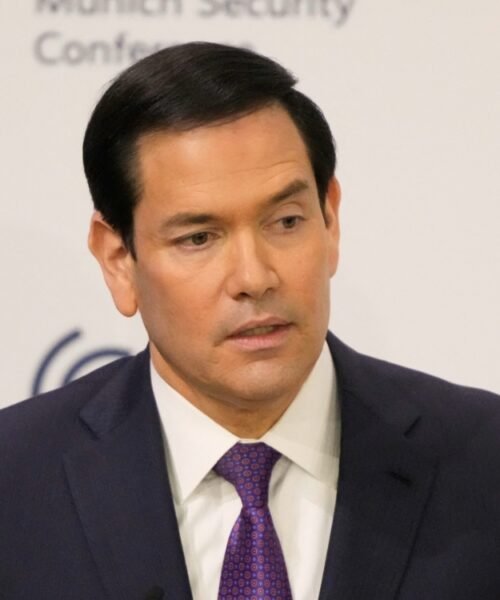 ‘La migración fue y sigue siendo una crisis que desestabiliza a Occidente’: Marco Rubio