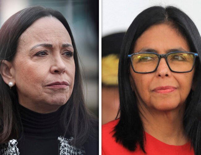 Trump sugiere ‘juntar’ a la oposición venezolana y al Gobierno chavista