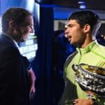 Abierto de Australia 2026: Llueven felicitaciones a Carlos Alcaraz | Video