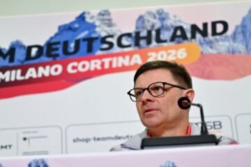 Milano-Cortina 2026: Investigan mensajes de odio contra atletas alemanes