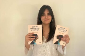 Gisela Moreno López da voz al amor libre y a la identidad en la literatura juvenil contemporánea