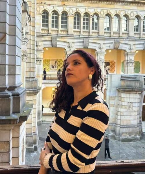 Yenni Paola Zarta Rivera convierte el dolor en esperanza con una obra valiente sobre salud mental