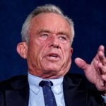 Robert F. Kennedy Jr.: ‘Inhalé cocaína sobre la tapa de un baño’