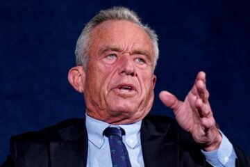 Robert F. Kennedy Jr.: ‘Inhalé cocaína sobre la tapa de un baño’