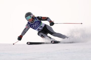 Milano-Cortina 2026: Sarah Schleper escribe historia con siete participaciones olímpicas | Video