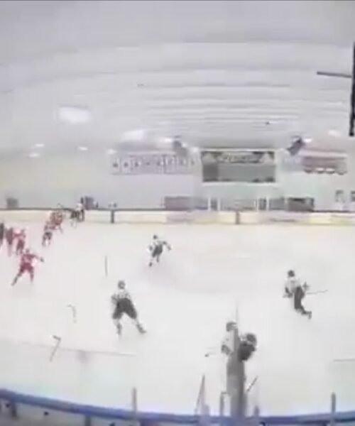 Tiroteo durante partido de hockey en EE.UU. deja tres muertos, incluido agresor y niña