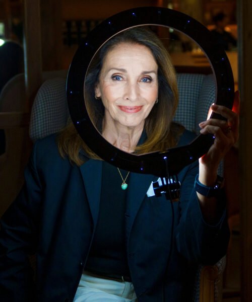 Ana Belén: «En la Transición se hizo lo que se pudo y se tuvo que hacer, pero murió mucha gente. No fue los mundos de Yupi»