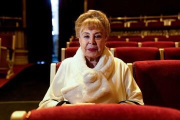 Muere Gemma Cuervo, la gran figura del teatro que acabó brillando en Aquí no hay quien viva