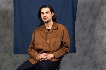 Oliver Laxe, a la caza del Oscar con Sirat: «Desgraciadamente me he tenido que legitimar siempre fuera de España»