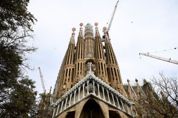 La Sagrada Familia está «muy cerca» de llegar a un acuerdo con los vecinos para construir la última fachada