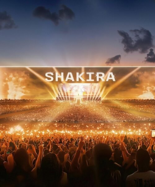 Shakira anuncia dos nuevas fechas en Madrid, suma 11 conciertos y ya supera el récord de Bad Bunny en la capital