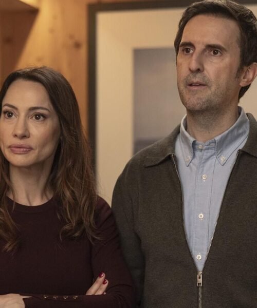 ‘Laponia’: Una comedia de mentira sobre la familia y sus mentiras (**)