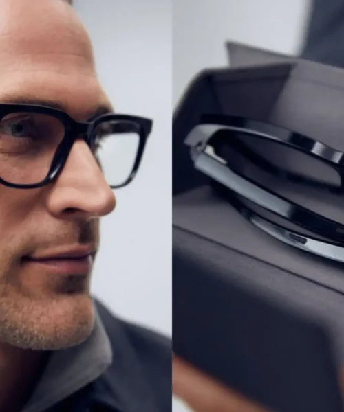 El nuevo invento de Multiópticas: unas gafas que te permitirán oír mejor sin usar audífonos