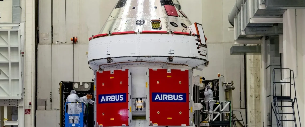 España se cuela en Artemis II: así es la tecnología que mantendrá con vida a los astronautas rumbo a la Luna