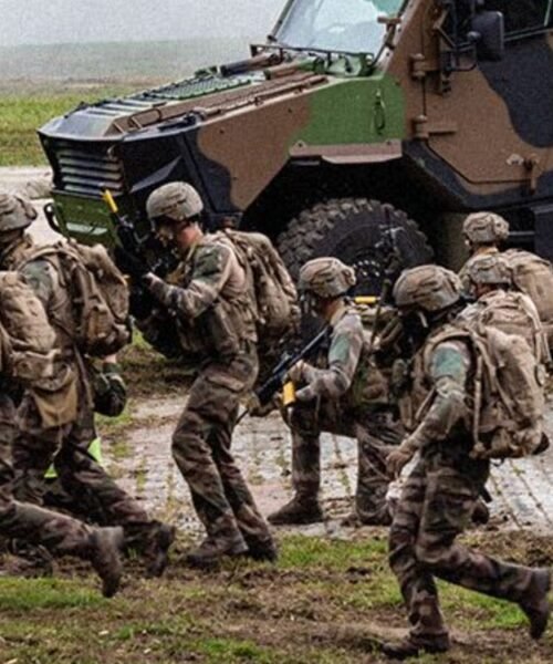 Macron reporta muerte de militar en Irak en ataque: ‘es inaceptable’