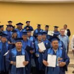 Nunca es tarde: 14 personas concluyen su educación básica en Cabo San Lucas