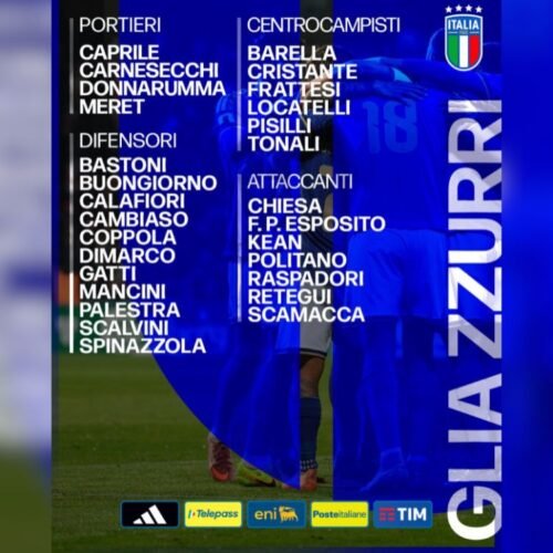 Las 4 veces que Italia no fue al Mundial: de 1930 a 2022