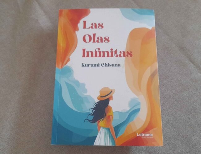 Kurumi Chisana explora los secretos del linaje femenino en su primera novela literaria