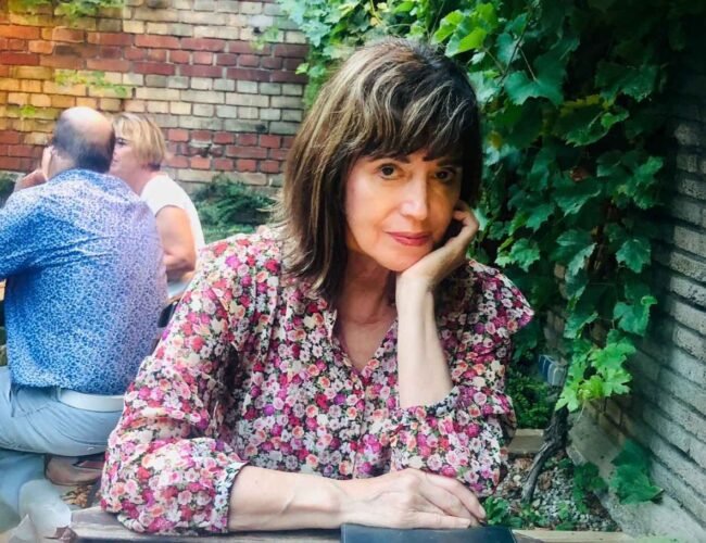 Martha Schumacher preserva una historia de vida inolvidable a través de la literatura